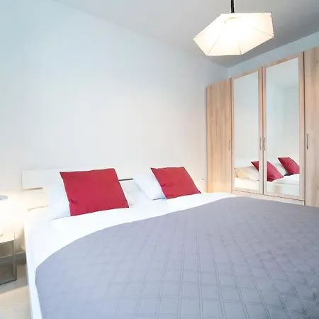 דירה Haus Titania 1