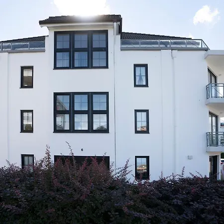 דירה Haus Titania 1