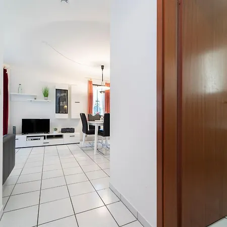 דירה Haus Titania 1 *