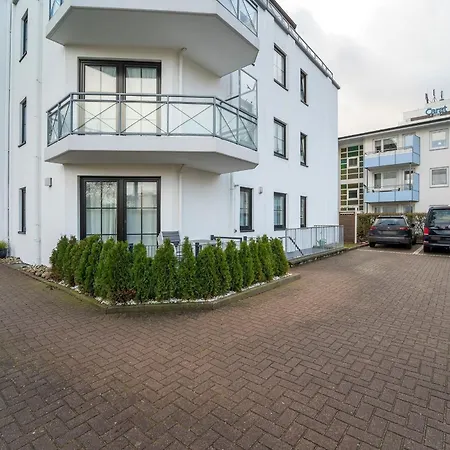 Haus Titania 1 Daire Grömitz