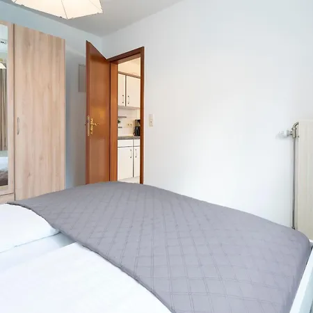 Haus Titania 1 Daire *