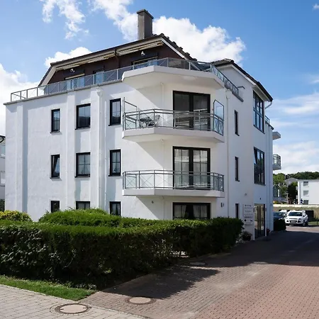 Haus Titania 1 Daire *