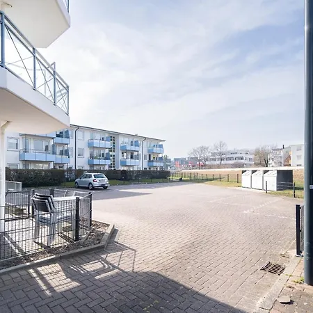 Haus Titania 1 Daire Grömitz