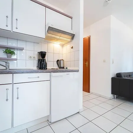 Daire Haus Titania 1 Grömitz