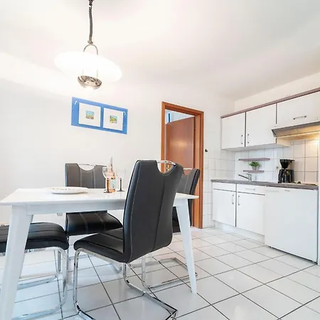 דירה Haus Titania 1