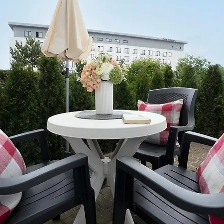 Haus Titania 1 Daire *