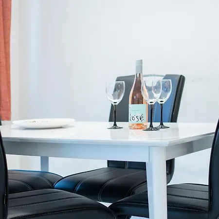 דירה Haus Titania 1 *