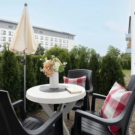 Haus Titania 1 Daire Grömitz