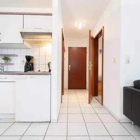 Daire Haus Titania 1 Grömitz