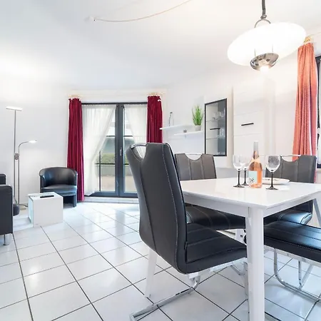 דירה Haus Titania 1