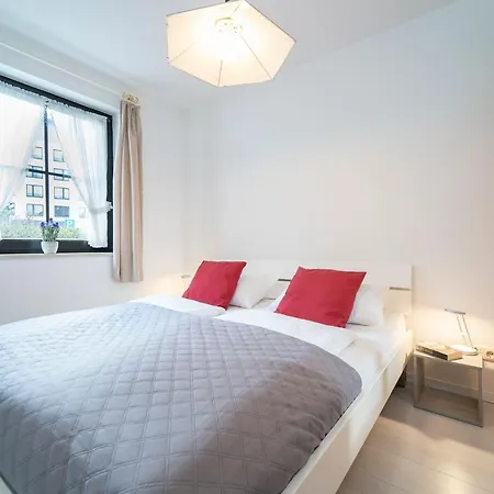 Haus Titania 1 דירה Grömitz