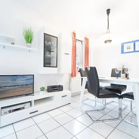 דירה Haus Titania 1 Grömitz