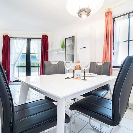 דירה Haus Titania 1