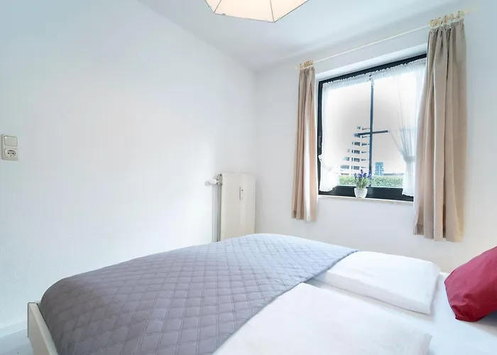 Haus Titania 1 Apartamento