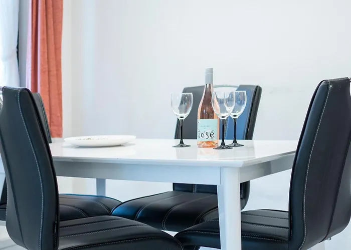 Apartamento Haus Titania 1 *